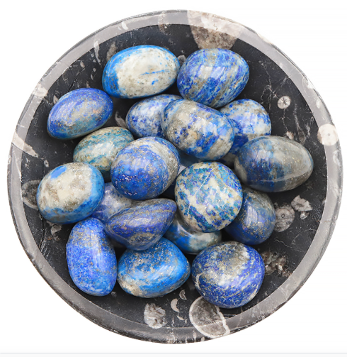 Pierre roulée Lapis Lazuli