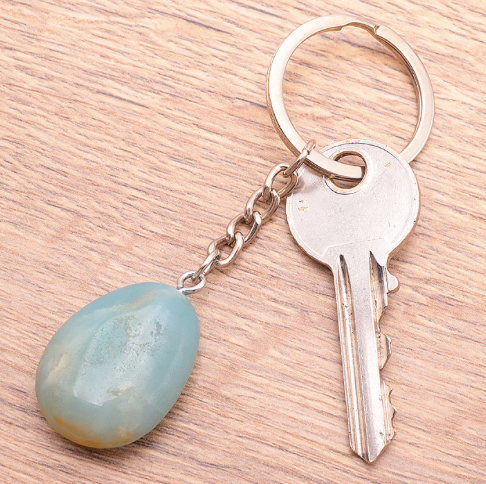 Porte Clefs Amazonite