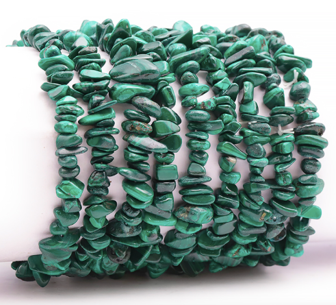 Bracelet Baroque Malachite