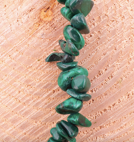 Bracelet Baroque Malachite