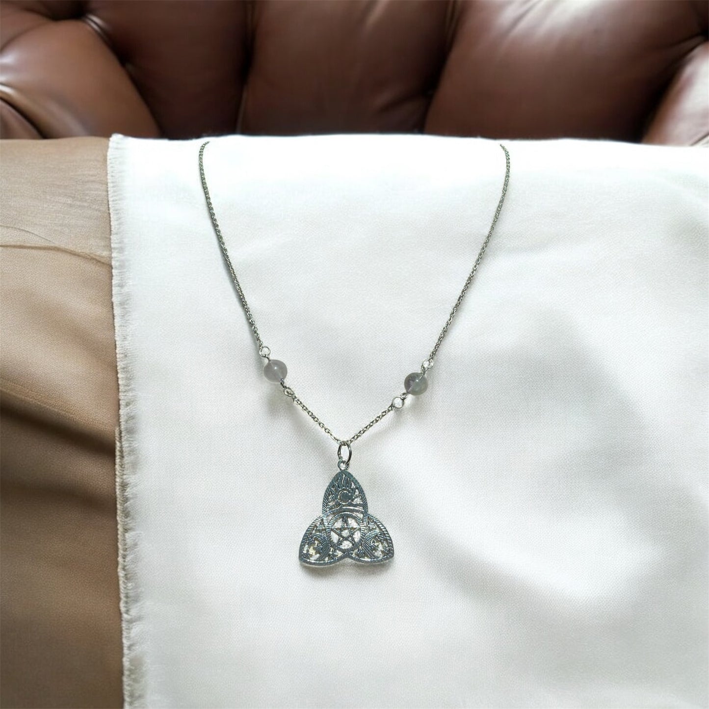 Collier Apaisement et Protection
