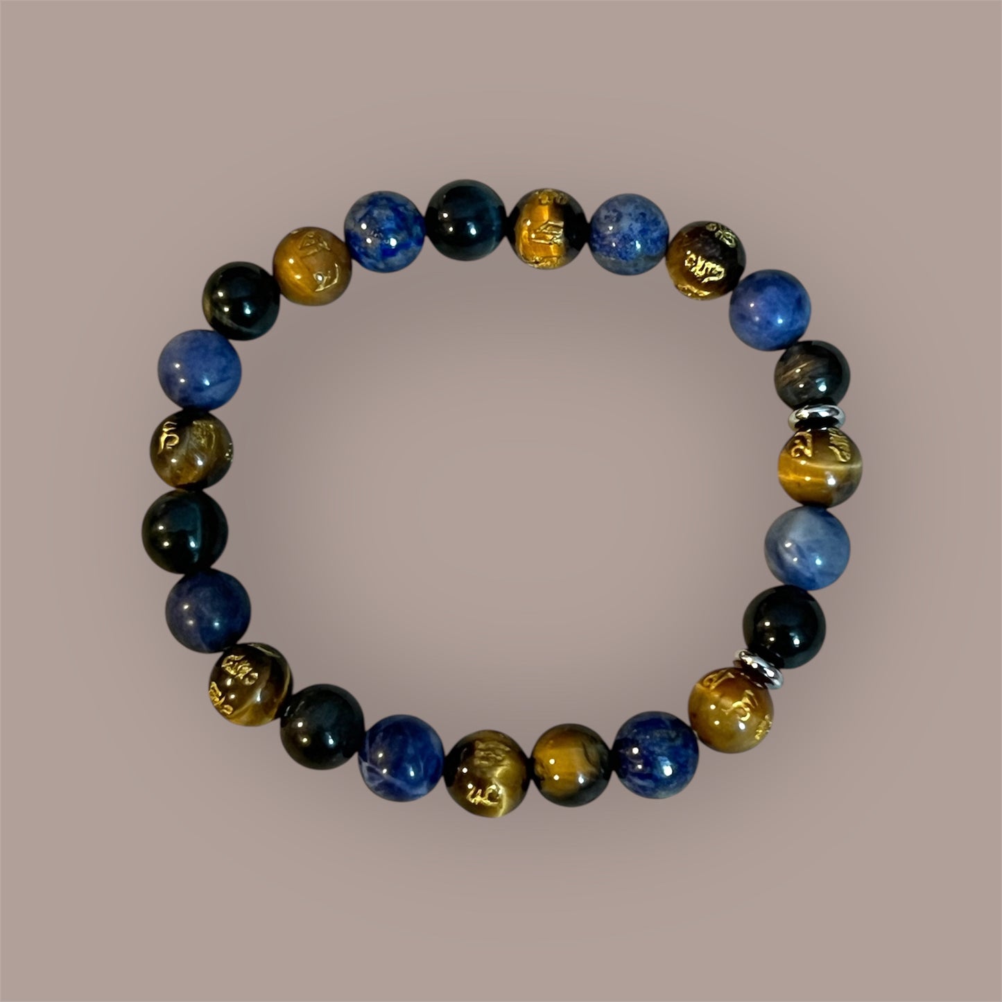 Bracelet Équilibre & Protection