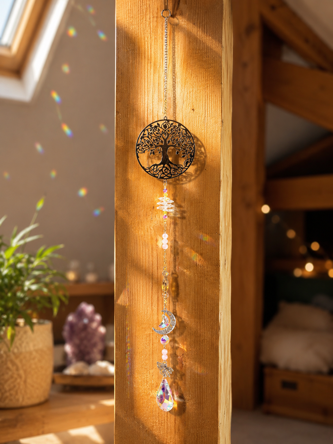 Suncatcher Arbre de vie