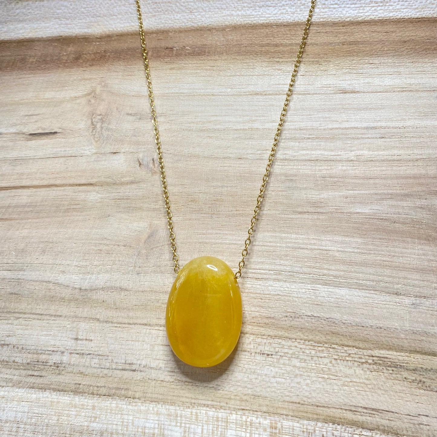 Collier Aventurine