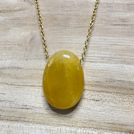 Collier Aventurine