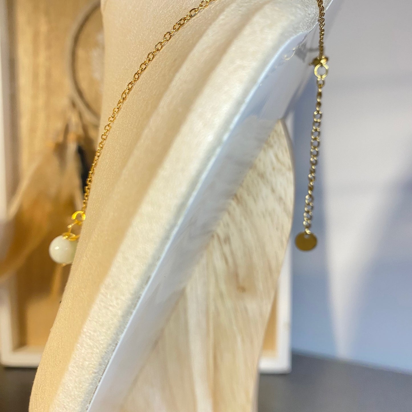 Collier "Tahiti"