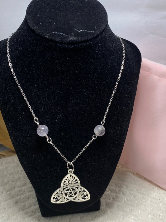 Collier Apaisement et Protection