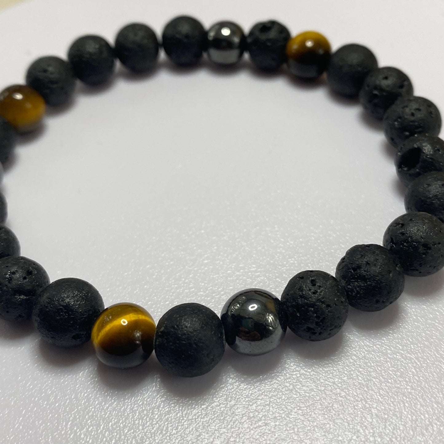 Bracelet Force et Sagesse