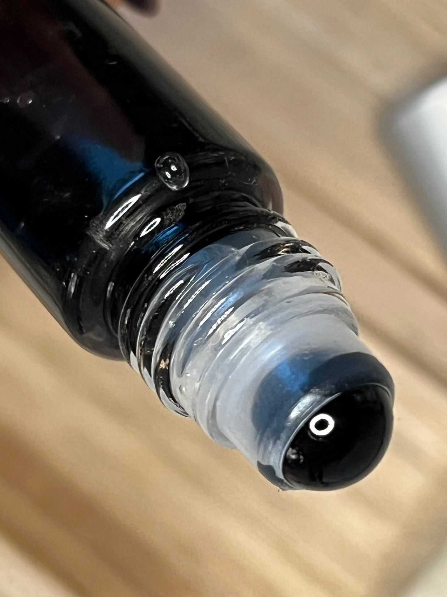 Roll on Obsidienne - Huile d'Argan