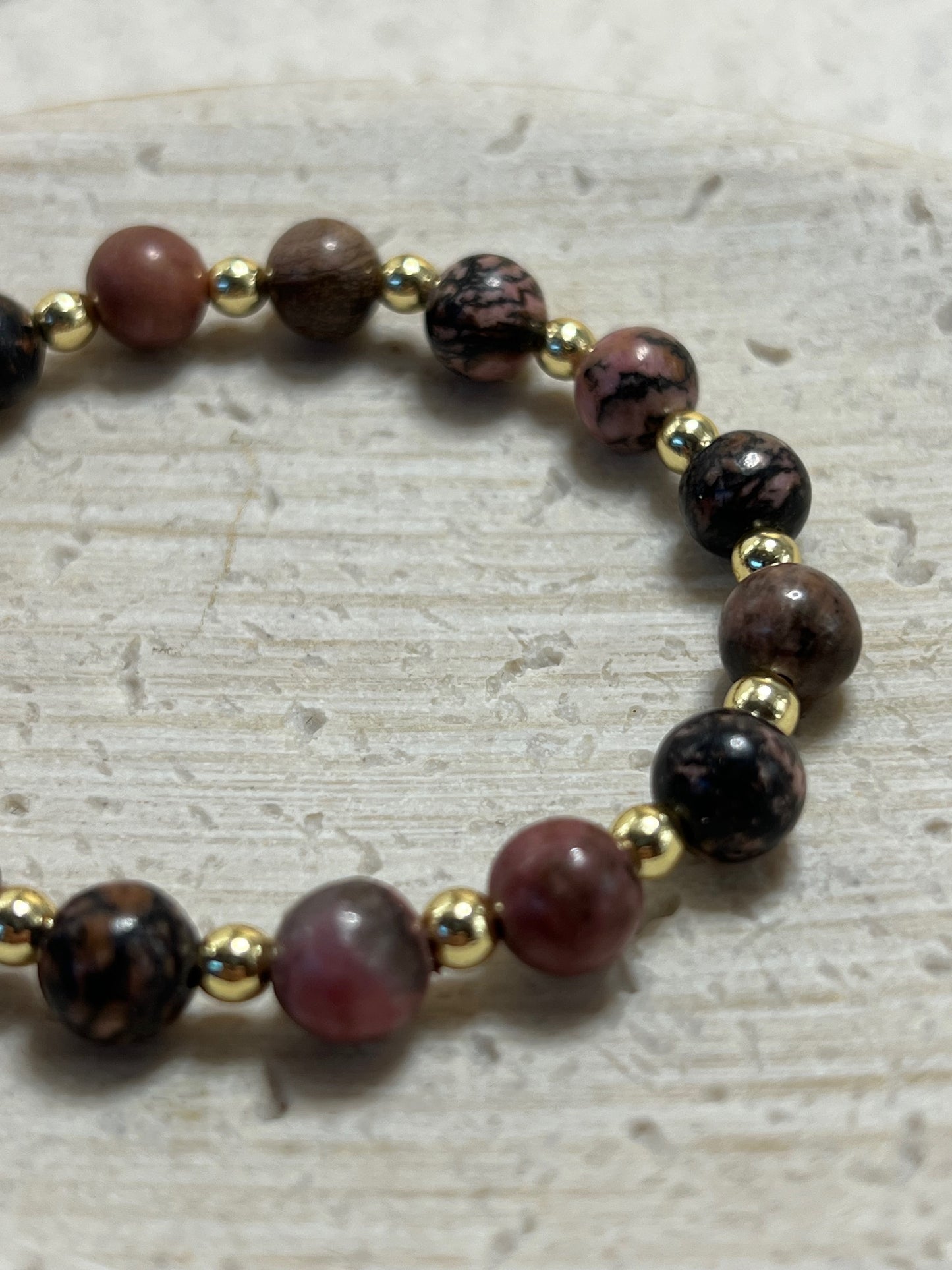 Bracelet Équilibre du Cœur