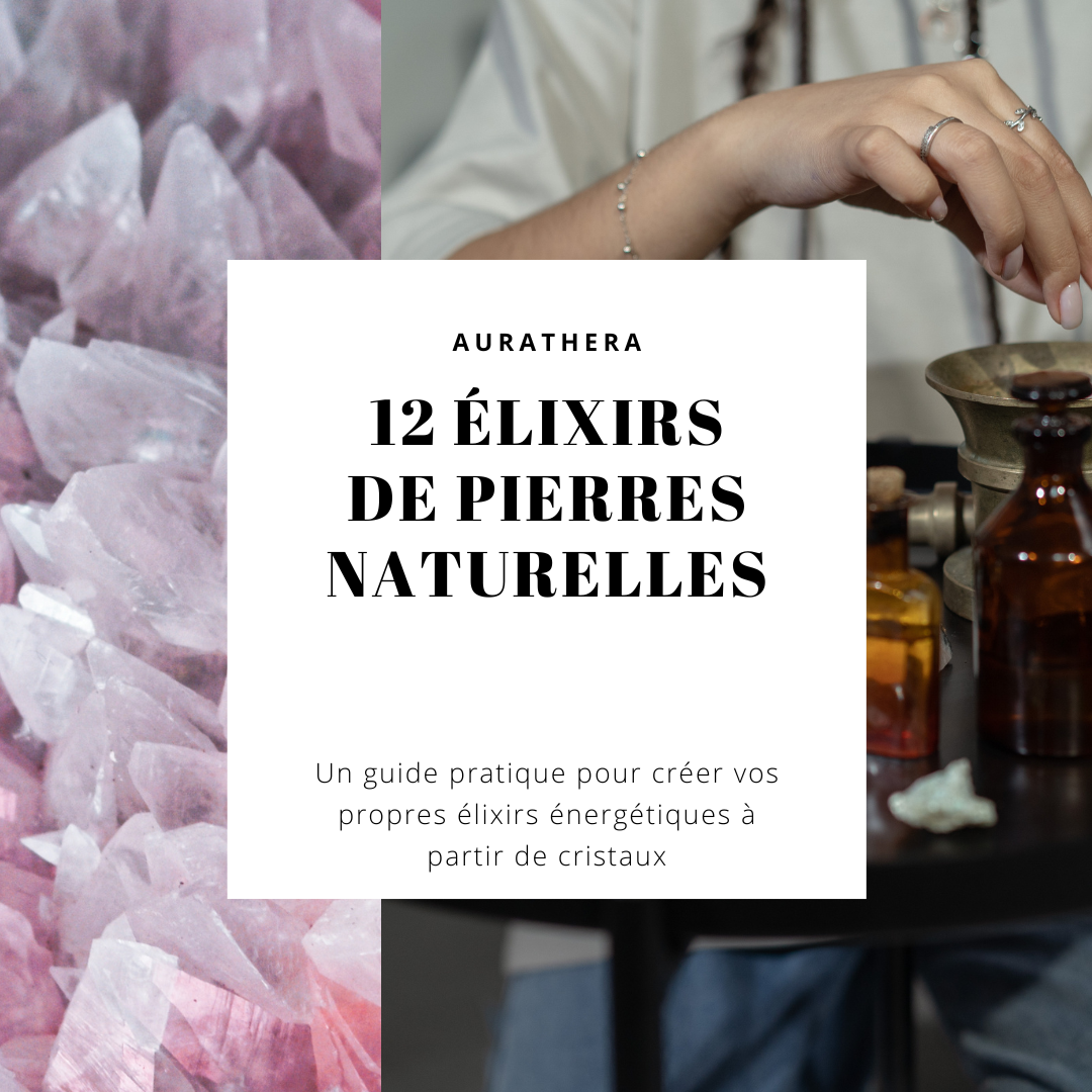 12 Elixirs Essentiels - Guide Complet Pratique (eBook PDF)