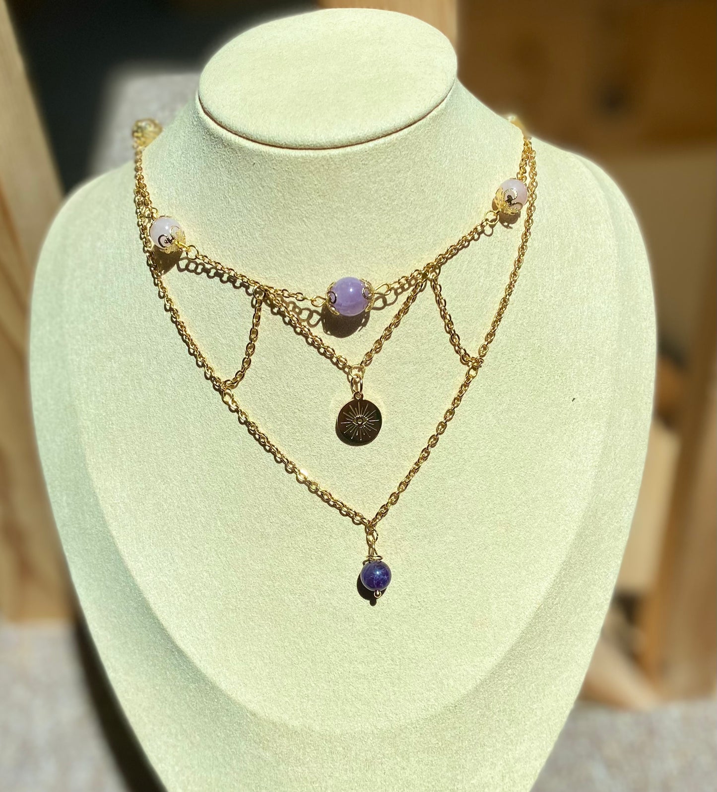 Collier Harmonie
