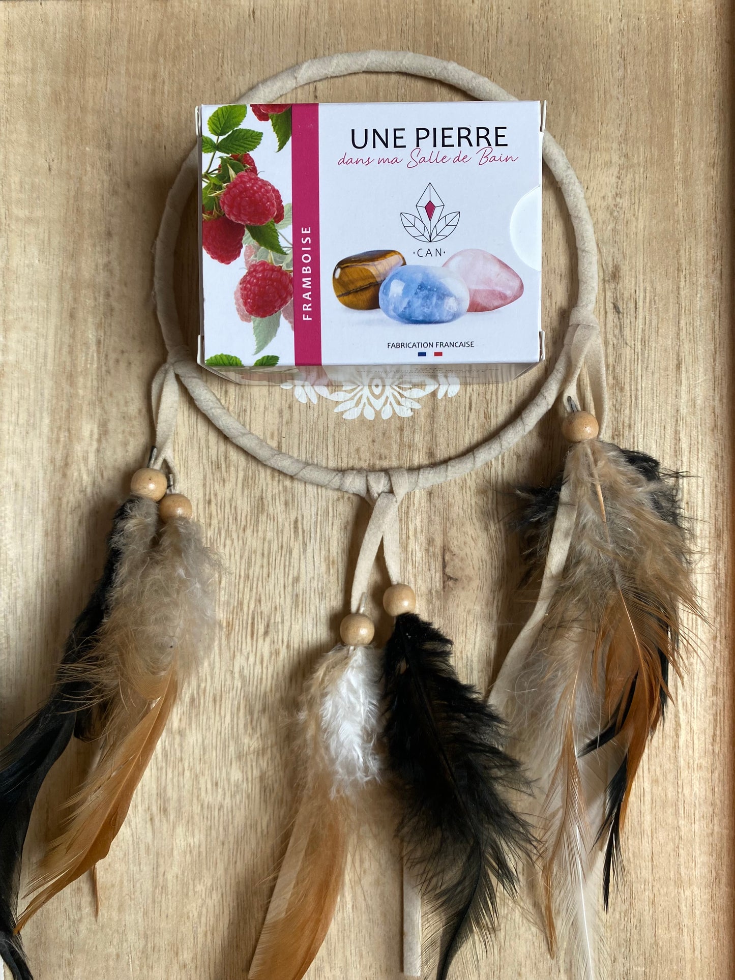 SAVON FRAMBOISE