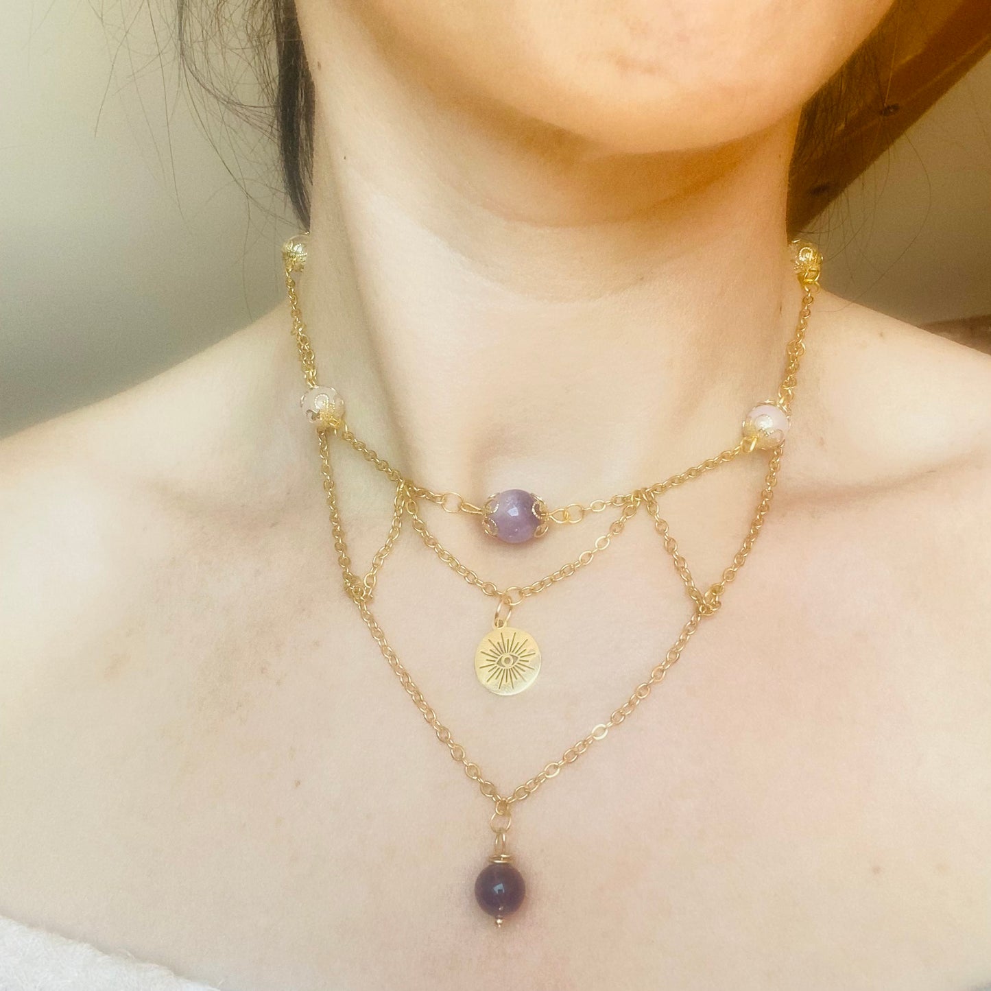 Collier Harmonie