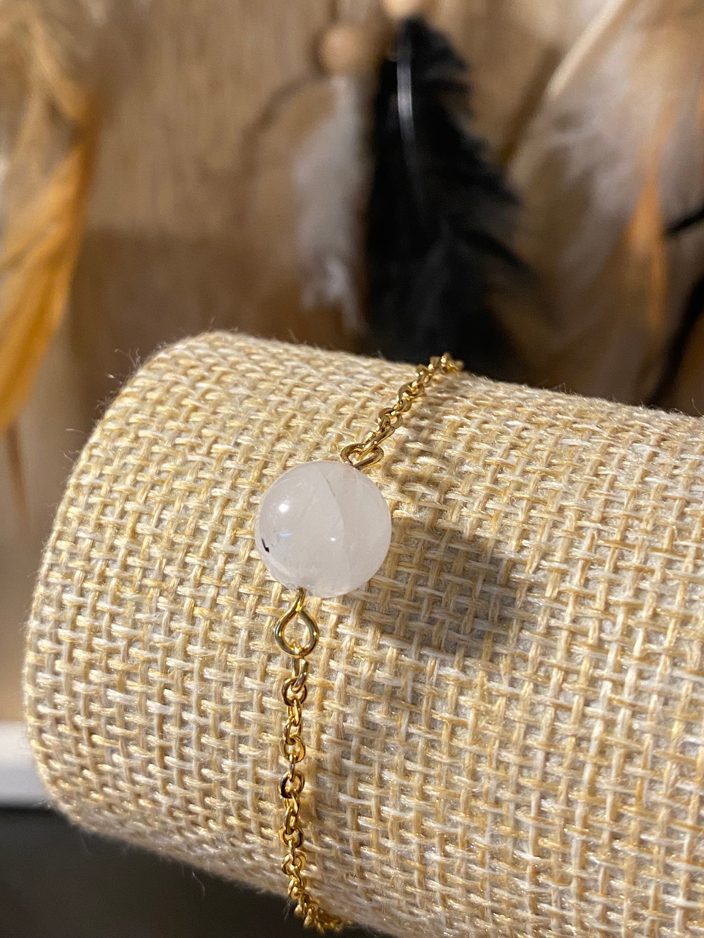 Bracelet fin