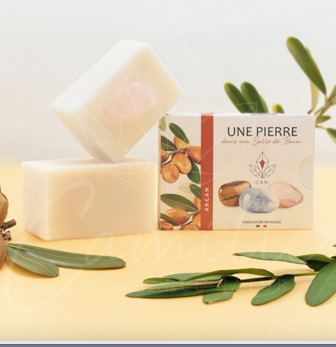 SAVON ARGAN