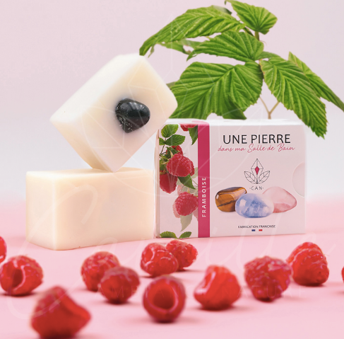 SAVON FRAMBOISE