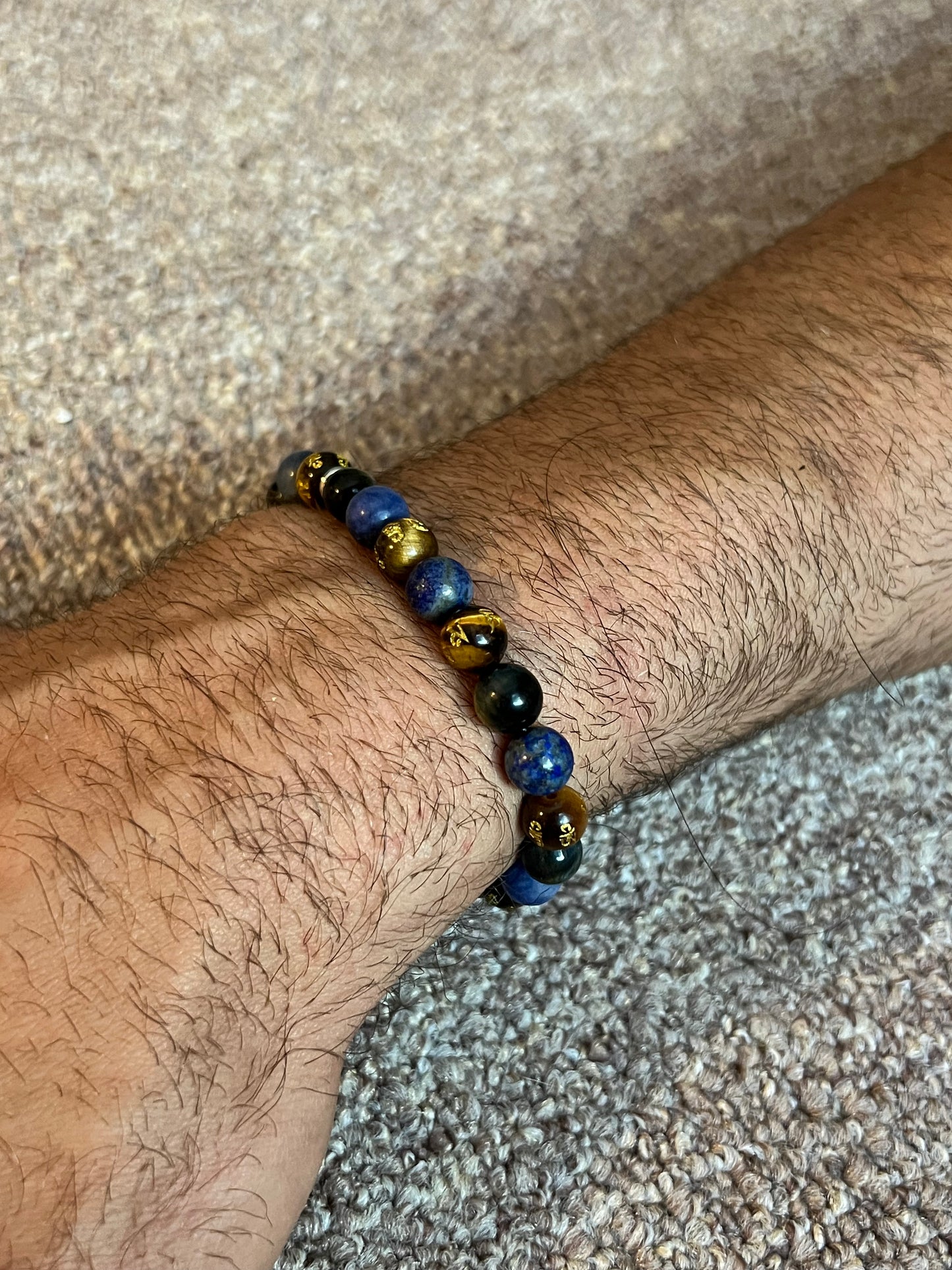 Bracelet Équilibre & Protection