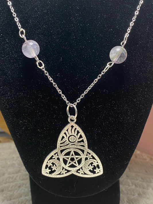 Collier Apaisement et Protection