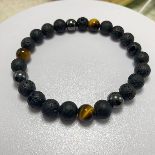 Bracelet Force et Sagesse