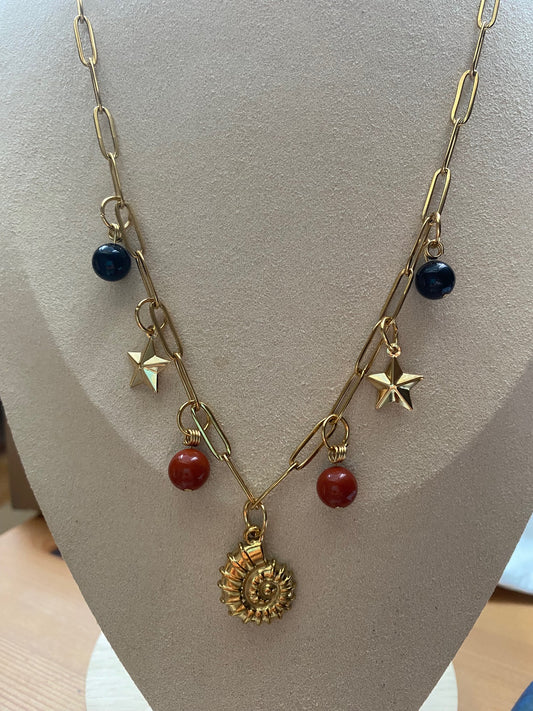 Collier Ancrage
