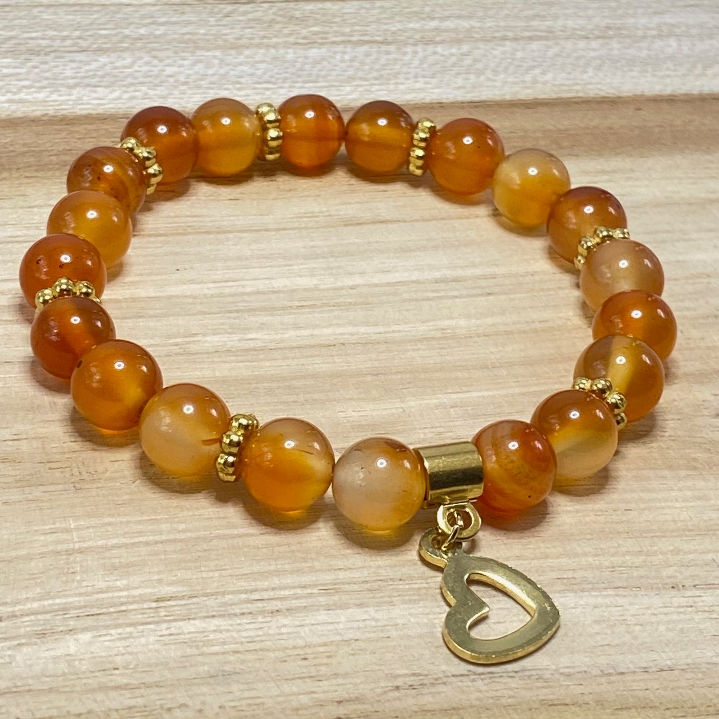 Bracelet Cornaline