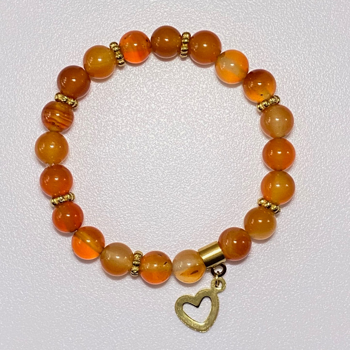 Bracelet Cornaline