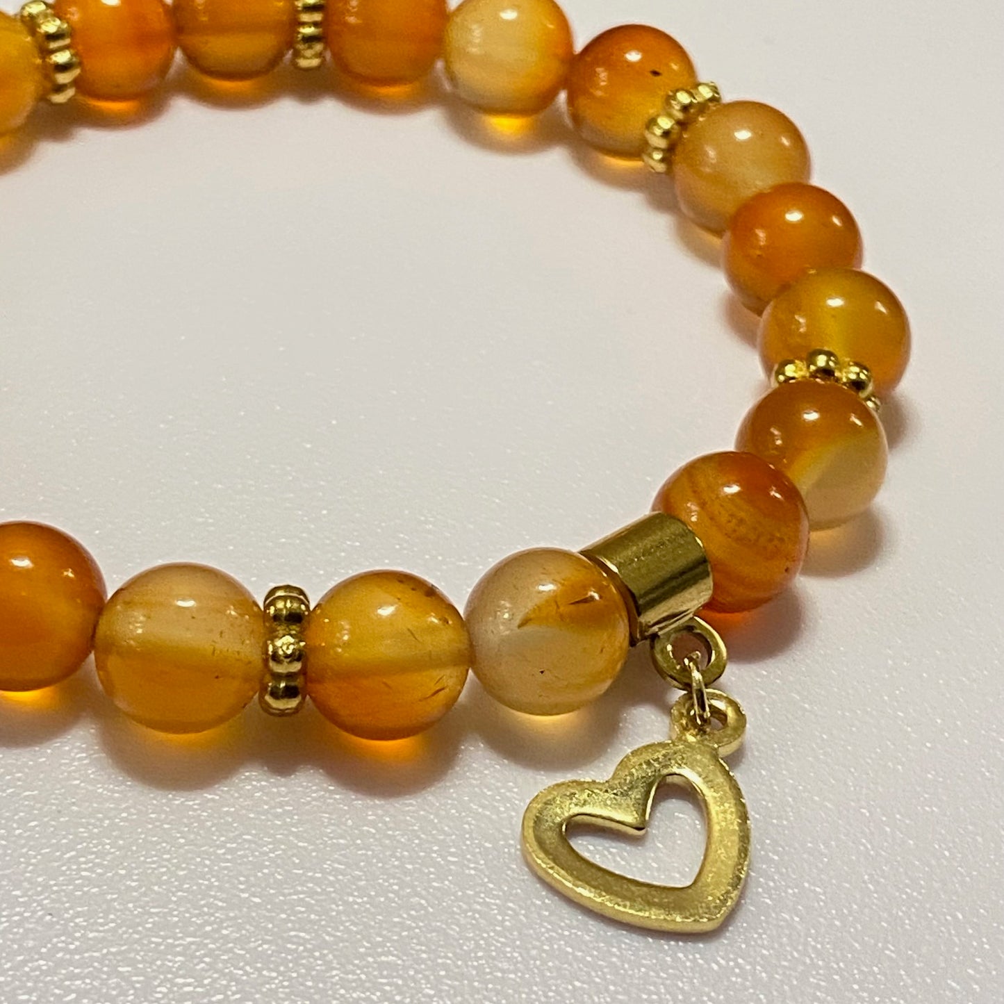 Bracelet Cornaline