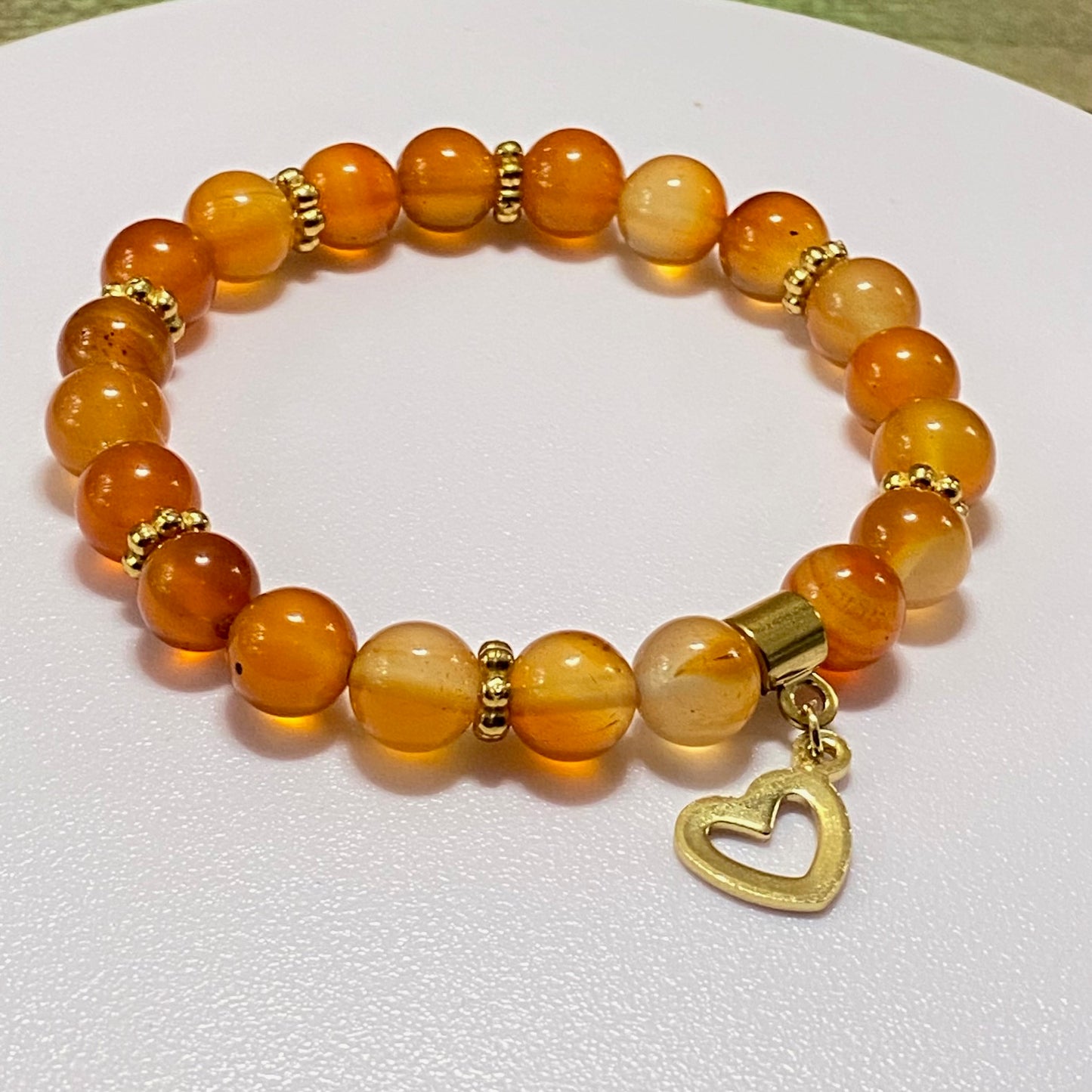 Bracelet Cornaline