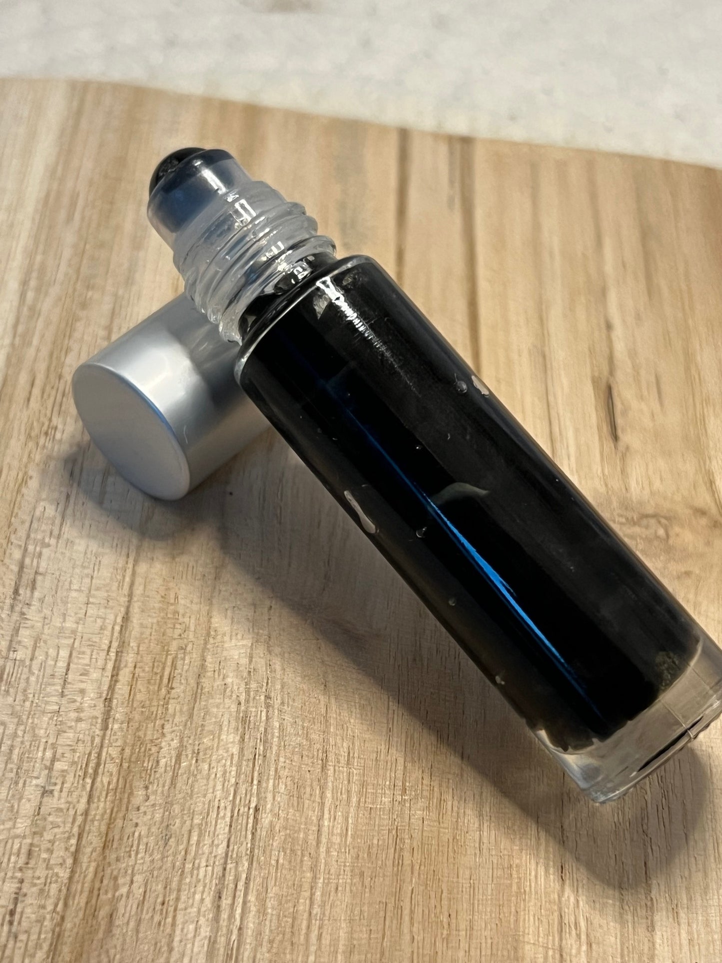 Roll on Obsidienne - Huile d'Argan