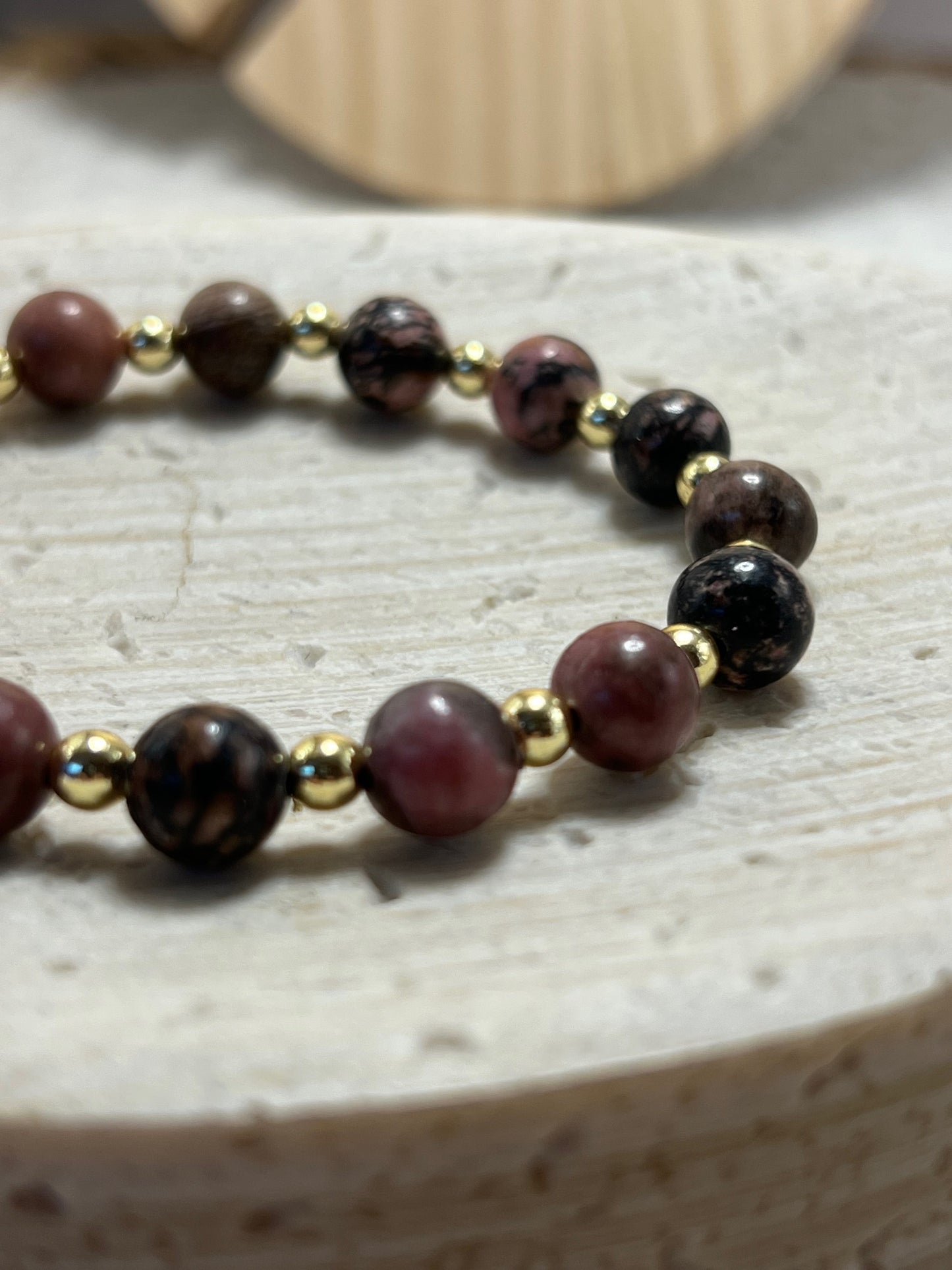 Bracelet Équilibre du Cœur