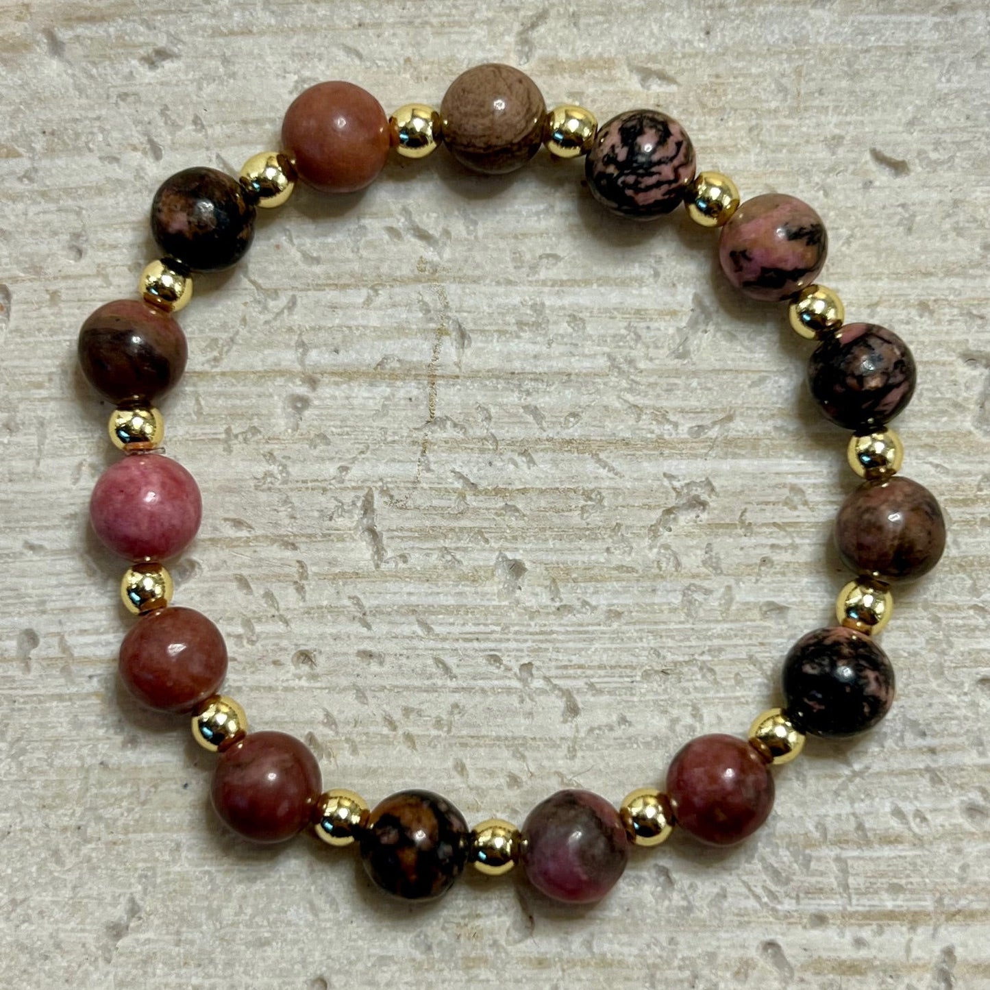 Bracelet Équilibre du Cœur