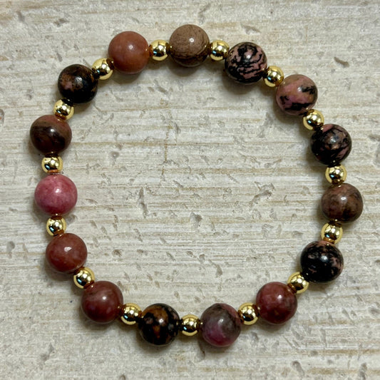 Bracelet Équilibre du Cœur