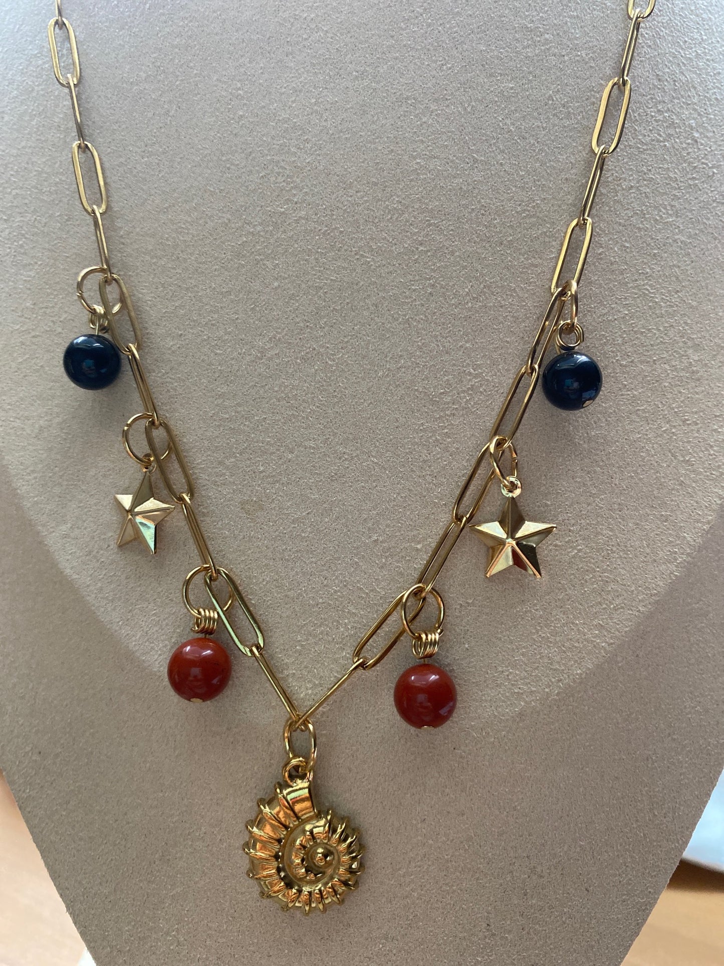 Collier Ancrage