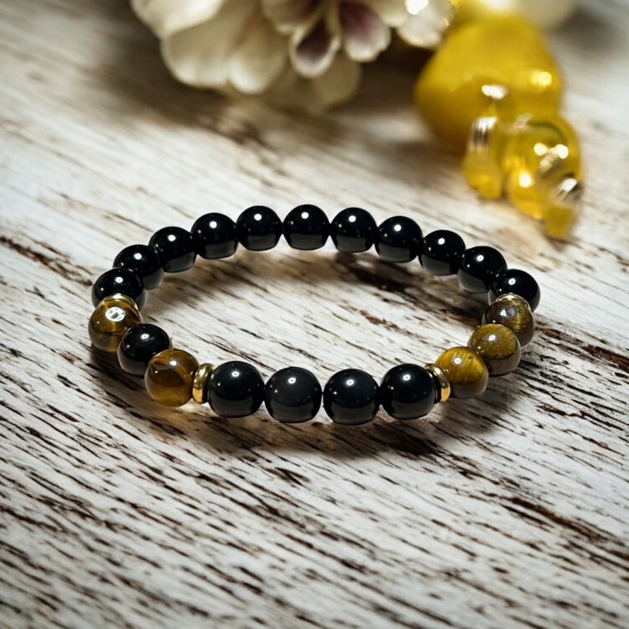 Bracelet Bouclier Énergétique