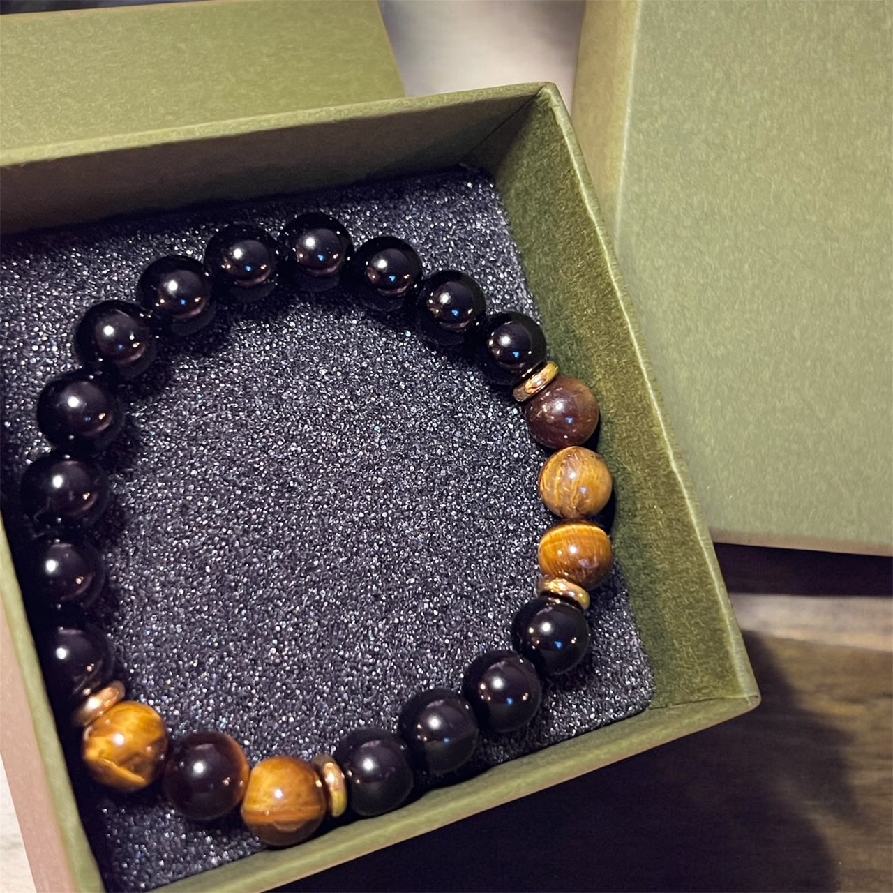 Bracelet Bouclier Énergétique